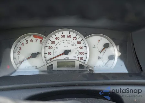 2007 Toyota Corolla S из США, поврежденный, VIN 1NXBR32E07Z837516